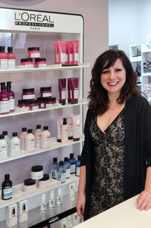 Sabrina von Passione Capelli