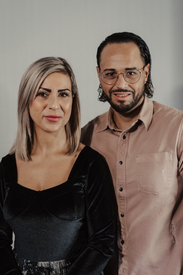 Team von Passione Capelli